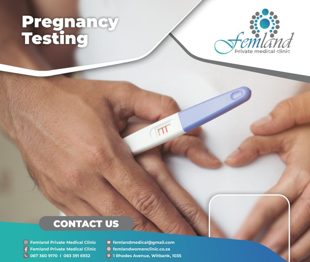 Pregnancy Confirmation