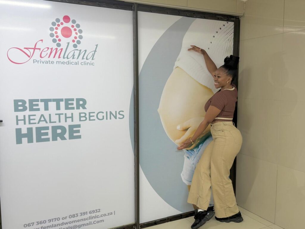 Birth Delivery Clinic in Witbank