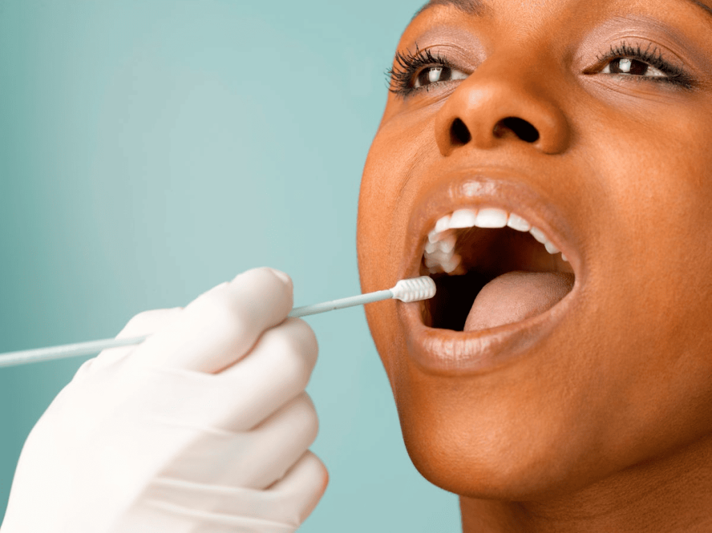 DNA Testing Clinic in Witbank |